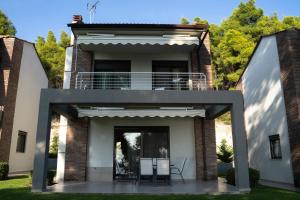 Fotografie z fotogalerie ubytování Aetofolia Stella Villas v destinaci Fourka + 40 fotografií