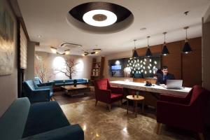 Gallery image of Carina Park Suites Nisantasi in Istanbul