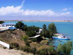 Galeriebild der Unterkunft Asfandiar Hotel in Karakol