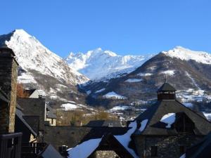 Γενική θέα στο βουνό ή θέα στο βουνό από  αυτό το διαμέρισμα +2 φωτογραφίες