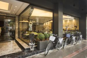 Posezení v ubytování Zeniva Hotel