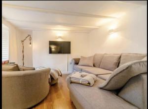 Gallery image of 2-Bed Sleeps 4 Pets welcome Parking in Wadebridge