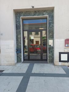 Exteriér alebo vchod do ubytovania Residenza Scikkettosa