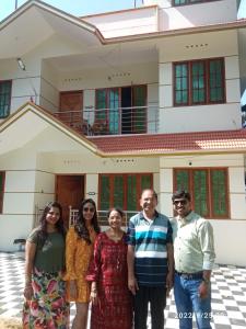 Hosté ubytování Devi Kripa Residency