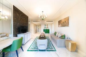 Posezení v ubytování Rixos Premium Saadiyat Island - All Inclusive