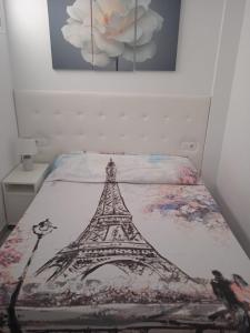 Кровать или кровати в номере Island-Village-Jasmine