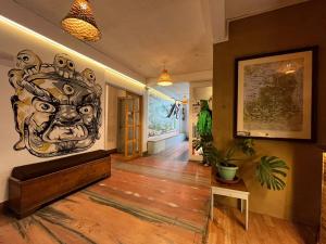 Fotografie z fotogalerie ubytování Mellow Fellow Hostel v destinaci Gangtok