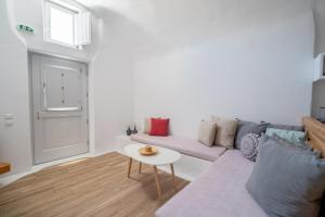 Część wypoczynkowa w obiekcie Karpimo Suites