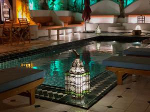Bazén v ubytování Casa De Nova Hotel nebo v jeho okolí
