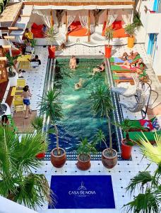 Fotografie z fotogalerie ubytování Casa De Nova Hotel v destinaci Gümbet