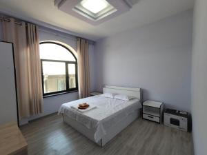 Katil atau katil-katil dalam bilik di RONG YAO House