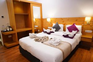Легло или легла в стая в Mann Dechen and Palmo, Mg Marg, Gangtok