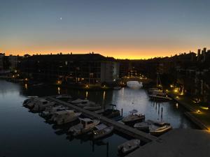 Príroda v okolí apartmánu