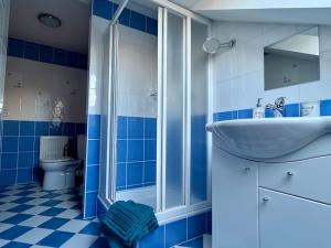 Fotografia z galérie ubytovania Apartmán Terasa u kolonády v destinácii Poděbrady