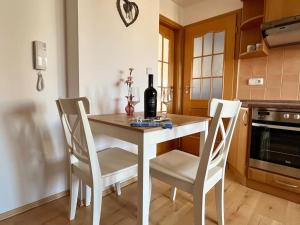 Fotografia z galérie ubytovania Apartmán Terasa u kolonády v destinácii Poděbrady