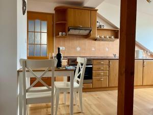Fotografia z galérie ubytovania Apartmán Terasa u kolonády v destinácii Poděbrady