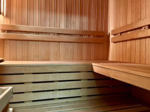 Fotografia z galérie ubytovania Apartmán Terasa u kolonády v destinácii Poděbrady