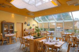 Restaurace v ubytování Rammersweier Hof + 37 fotografií