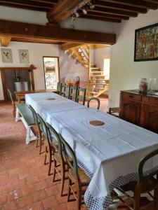 Fotografia z galérie ubytovania Gîte des Tannières v destinácii Pouques-Lormes