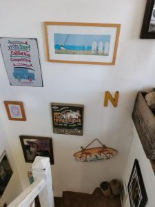 Μια τηλεόραση ή/και κέντρο ψυχαγωγίας στο La maison sur la plage +10 φωτογραφίες