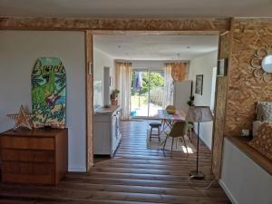 Φωτογραφία από το άλμπουμ του La maison sur la plage σε Gouville-sur-Mer