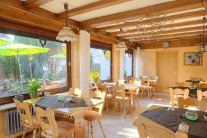 Restaurace v ubytování Rammersweier Hof