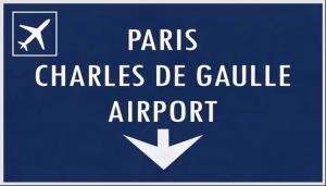 Certifikát, ocenenie alebo iný dokument vystavený v ubytovaní Duplex Le Cachou : 10 min Aéroport de Roissy CDG - Astérix - Paris