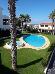 Πισίνα στο ή κοντά στο Via de Jardin 10 casa 20