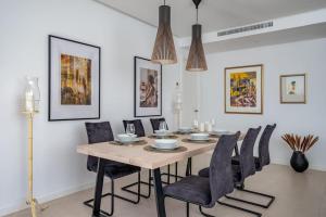 Fotografie z fotogalerie ubytování Stunning penthouse w private pool in El Higueron by Costarentals - Ref 178 v destinaci Fuengirola