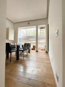 Posedenie v ubytovaní La Pigna Boutique Apartment