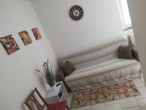 Posezení v ubytování La Quiete