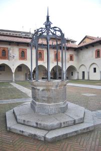 Fotografia z galérie ubytovania Il Broletto B&B v destinácii Novara