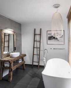Kúpeľňa v ubytovaní Poczuj Spokój Szczyrk - Free Sauna & Balia