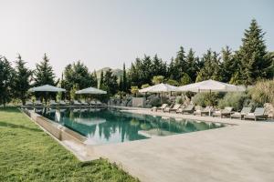 Πισίνα στο ή κοντά στο Susafa