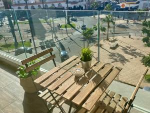 Fotografia z galérie ubytovania Luxueux Appartement avec Vue Panoramique, Proche de la Gare WELCOME STAY v destinácii Casablanca