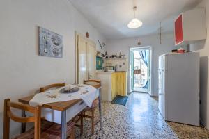 Dapur atau dapur kecil di Heart House Maremma