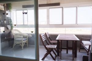 Posezení v ubytování Apartamento Jardines del Mar El Campello, Alicante