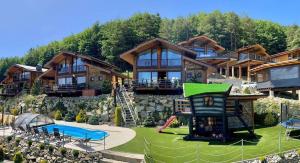 Kép Mountain Chalets Valča szállásáról Valcsán a galériában