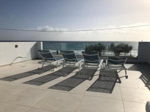 Fotografie z fotogalerie ubytování Makrigialos Long Beach Villa 5 v destinaci Pilalímata