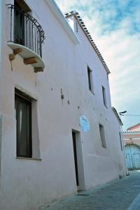 Το κτήριο όπου στεγάζεται  το bed & breakfast