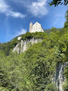 Príroda v okolí apartmánu