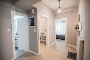 Kúpeľňa v ubytovaní Axd DownTown Spacious Lux Apartment