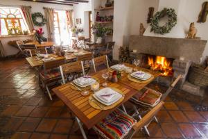 Imagem da galeria de Las Casitas del Arco Iris em Urubamba