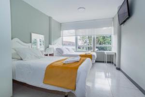 Φωτογραφία από το άλμπουμ του ApartaSuites & Hotel Bogota Suamox στη Μπογκοτά +192 φωτογραφίες