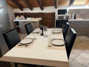 Cucina o angolo cottura di Maison Moline