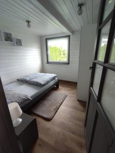 Postel nebo postele na pokoji v ubytování U Benka