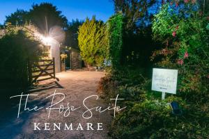 Fotografie z fotogalerie ubytování The Rose Suite Kenmare v destinaci Kenmare