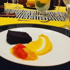 Cibo presso il bed & breakfast o nelle vicinanze