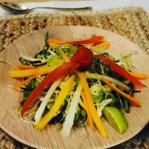 Cibo presso il bed & breakfast o nelle vicinanze