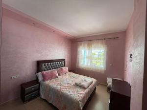 Cama o camas de una habitación en Appartement cabo negro